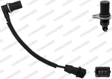 CRANKSHAFT/CAMSHAFT SENSOR WAGNER CAS00158 Киа Рио 1