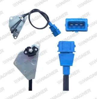 CRANKSHAFT/CAMSHAFT SENSOR WAGNER CAS00161