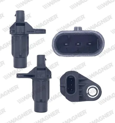 CRANKSHAFT/CAMSHAFT SENSOR WAGNER CRS00044 (фото 1)