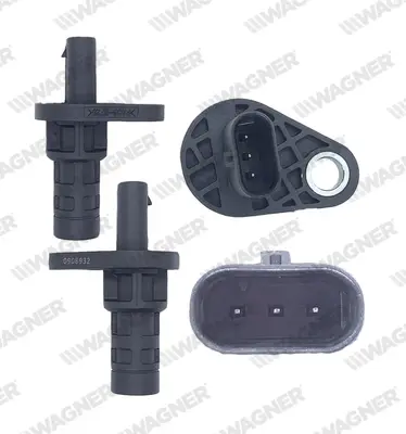 CRANKSHAFT/CAMSHAFT SENSOR WAGNER CRS00046 (фото 1)