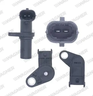 HYUNDAI датчик обертів двигуна i10/i20 1,2 12- WAGNER CRS00085