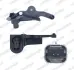 CITROEN датчик обертів двигуна Berlingo, C2/C3/C4, Saxo, Xsara, PEUGEOT 1007/106/206/306/307, Partner WAGNER CRS00091