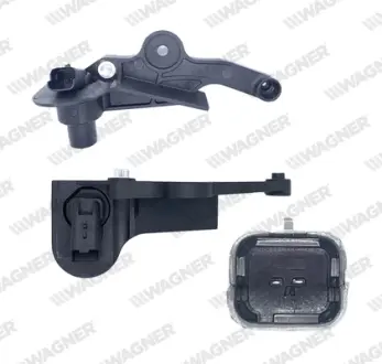 CITROEN датчик обертів двигуна Berlingo, C2/C3/C4, Saxo, Xsara, PEUGEOT 1007/106/206/306/307, Partner WAGNER CRS00091