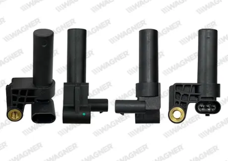 FORD датчик обертів к-вала. Transit 2.2TDCi 06- WAGNER CRS00115