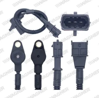 HYUNDAI датчик обертів двигуна i20/i30/ix35/Getz, KIA WAGNER CRS00135