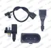 VW Датчик обертів двиг. Bora, Golf, 1,4 00-, SKODA Fabia 1,4 -07 WAGNER CRS00169