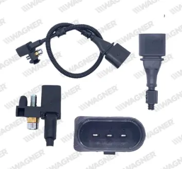VW Датчик обертів двиг. Bora, Golf, 1,4 00-, SKODA Fabia 1,4 -07 WAGNER CRS00169