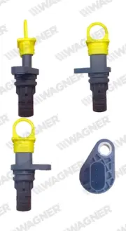 OPEL датчик обертів двигуна CORSA 1.3CDTI 06- WAGNER CRS00240