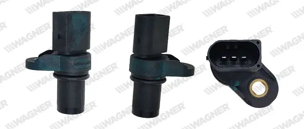 Датчик колінвала BMW 3 (E46/E90/E91)/5 (E60/E61) 01-12 WAGNER CRS00244 (фото 1)