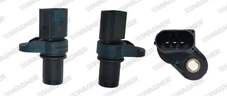 Датчик колінвала BMW 3 (E46/E90/E91)/5 (E60/E61) 01-12 WAGNER CRS00244