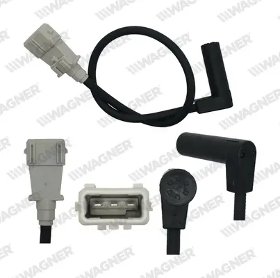 CRANKSHAFT/CAMSHAFT SENSOR WAGNER CRS00269 (фото 1)