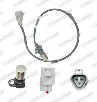 TOYOTA Імпульсний датчик HIACE IV 2.5 D-4D 06-12 WAGNER CRS00278
