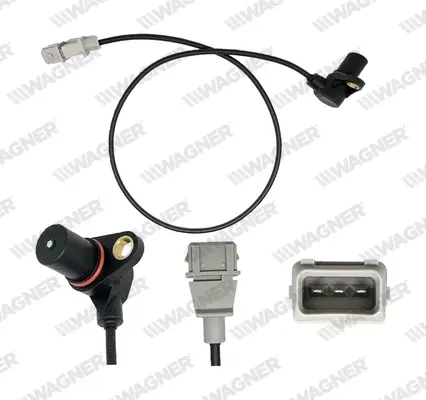 CRANKSHAFT/CAMSHAFT SENSOR WAGNER CRS00280 (фото 1)
