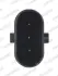 VW Датчик імпульсів TOUAREG 4.2 10-, AUDI A4 B8, Q7 08- WAGNER CRS00295