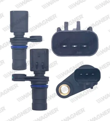 CRANKSHAFT/CAMSHAFT SENSOR WAGNER CRS00297