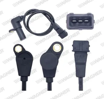 CRANKSHAFT/CAMSHAFT SENSOR WAGNER CRS00300