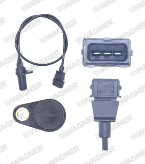 CRANKSHAFT/CAMSHAFT SENSOR WAGNER CRS00310 Фиат Сиена