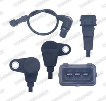 CRANKSHAFT/CAMSHAFT SENSOR WAGNER CRS00312
