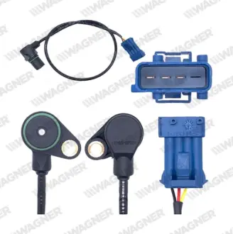 CRANKSHAFT/CAMSHAFT SENSOR WAGNER CRS00328