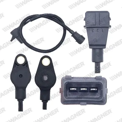 CITROEN датчик обертів двигуна Jumper, Fiat Ducato, Peugeot 02-, Iveco Daily III 99- WAGNER CRS00335 (фото 1)