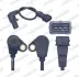 DAEWOO датчик обертів двигуна NUBIRA 1.6 99- WAGNER CRS00337