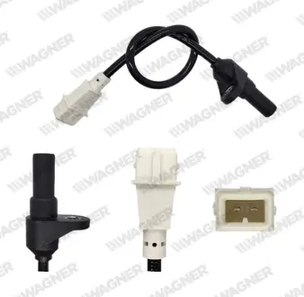 CRANKSHAFT/CAMSHAFT SENSOR WAGNER CRS00342