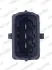 KIA Датчик оборотов двигателя SORENTO I (JC) 2.5 CRDi 06-11 WAGNER CRS00344