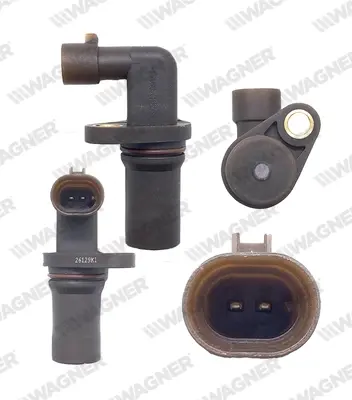 CRANKSHAFT/CAMSHAFT SENSOR WAGNER CRS00354 (фото 1)