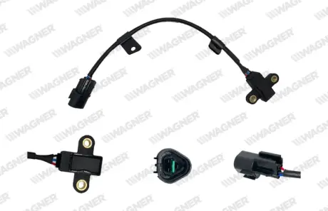 CRANKSHAFT/CAMSHAFT SENSOR WAGNER CRS00365 Hyundai Гетц