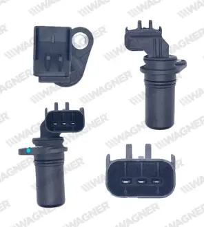 CRANKSHAFT/CAMSHAFT SENSOR WAGNER CRS00390