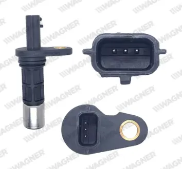 NISSAN Імпульсний датчик колін. валу JUKE 1.6 DIG-T NISMO 13-14, RENAULT CLIO IV 1.6 RS 13-21 WAGNER CRS00392