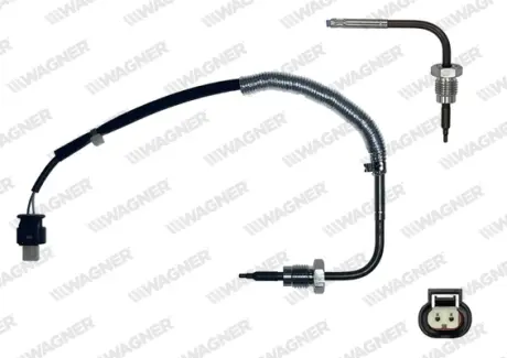 Автозапчасть WAGNER ETP00011 Мерседес W212