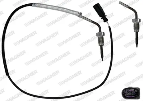 Автозапчасть WAGNER ETP00020