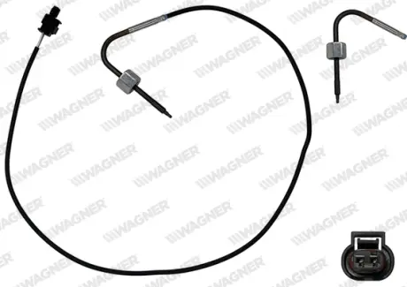 Автозапчасть WAGNER ETP00026 Мерседес W245