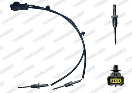 Автозапчасть WAGNER ETP00029
