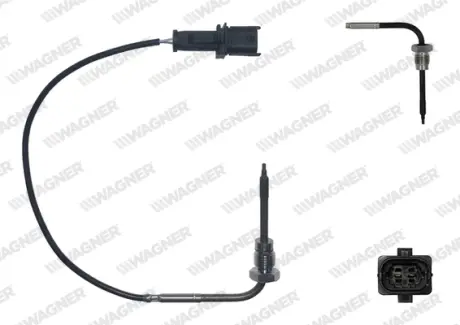 Автозапчасть WAGNER ETP00032 Фиат Дукато 250