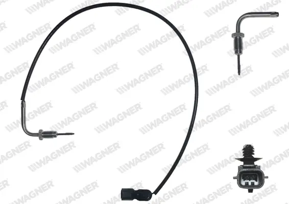 Автозапчасть WAGNER ETP00044