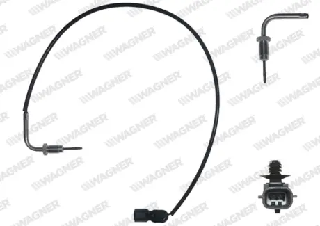 Автозапчасть WAGNER ETP00044 Опель Виваро