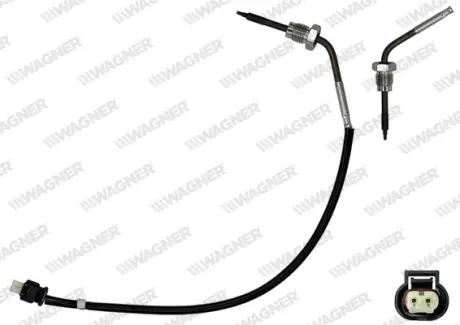 Автозапчасть WAGNER ETP00063