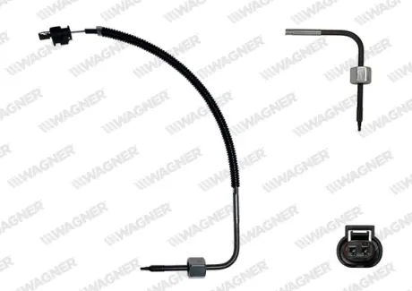 Автозапчасть WAGNER ETP00066