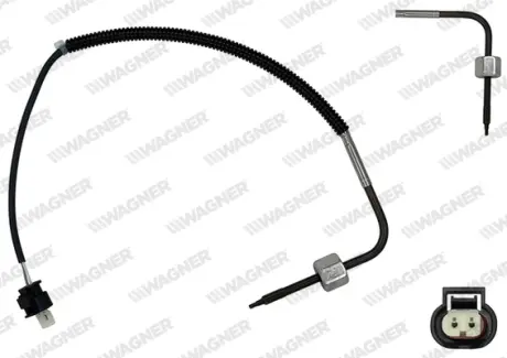 Автозапчасть WAGNER ETP00074