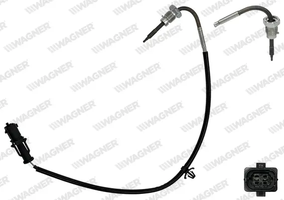 Автозапчасть WAGNER ETP00076