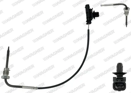 Автозапчасть WAGNER ETP00102 Фиат Добло