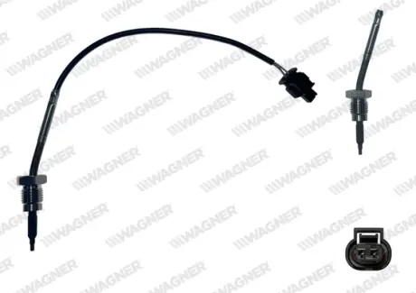 Автозапчасть WAGNER ETP00103