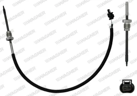Автозапчасть WAGNER ETP00104 Мерседес Вито 639
