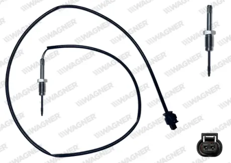 Автозапчасть WAGNER ETP00129 Бмв Х5 е70