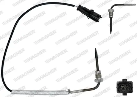 Автозапчасть WAGNER ETP00151 Фиат Панда