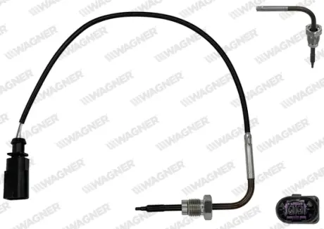 Автозапчасть WAGNER ETP00164 Ауди Q7