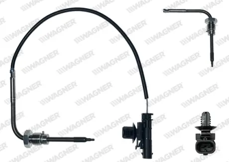 Автозапчасть WAGNER ETP00187 Фиат Типо