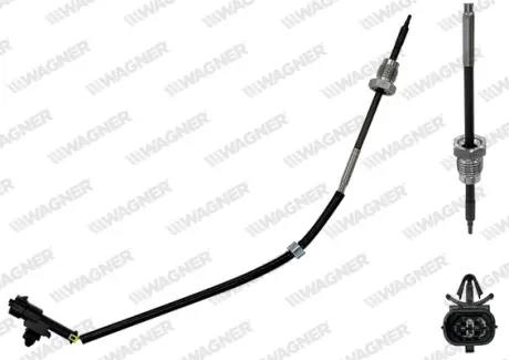 Автозапчасть WAGNER ETP00200
